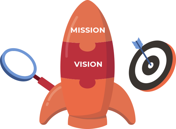 Our Mission & Vision