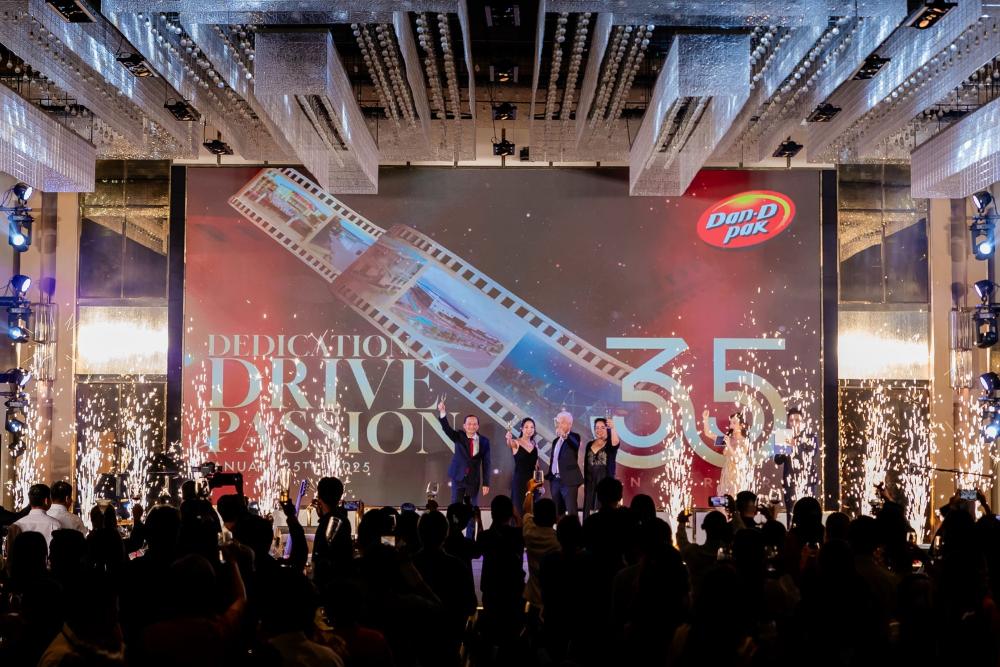 Welcoming The New Year – Celebrating 35 Years Of Global Success